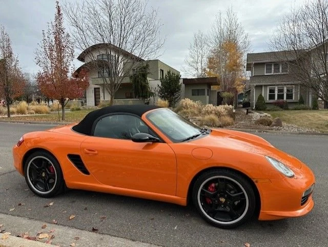 2008 Porsche 987 Boxster S - Image 6 of 28