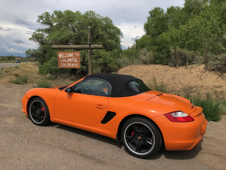 2008 Porsche 987 Boxster S - Image 9 of 28