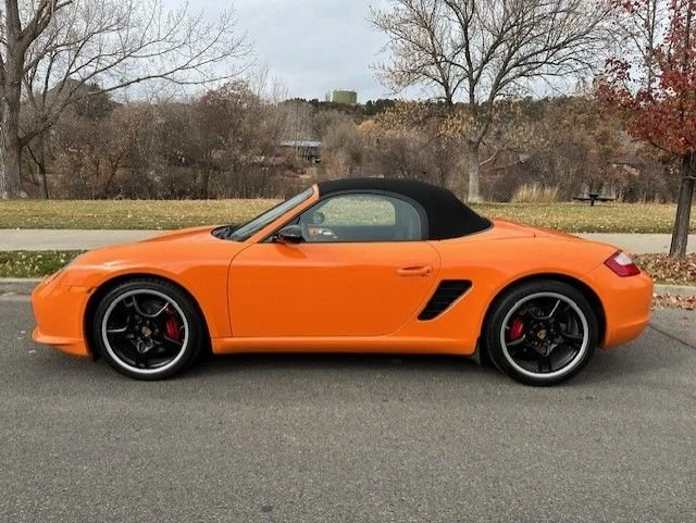 2008 Porsche 987 Boxster S - Image 3 of 28