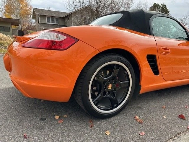 2008 Porsche 987 Boxster S - Image 21 of 28