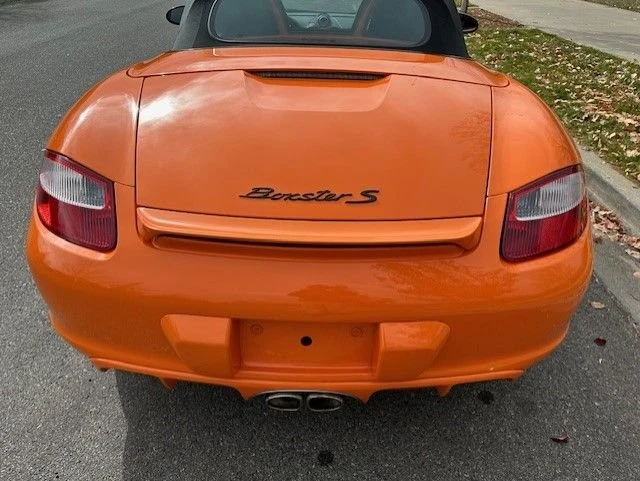 2008 Porsche 987 Boxster S - Image 22 of 28