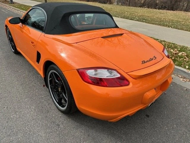 2008 Porsche 987 Boxster S - Image 27 of 28