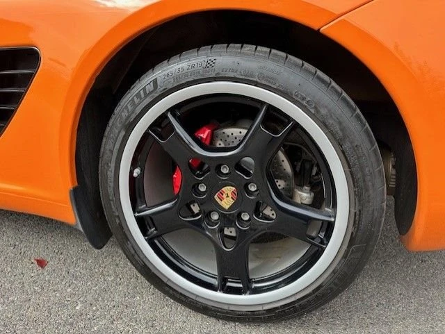 2008 Porsche 987 Boxster S - Image 24 of 28