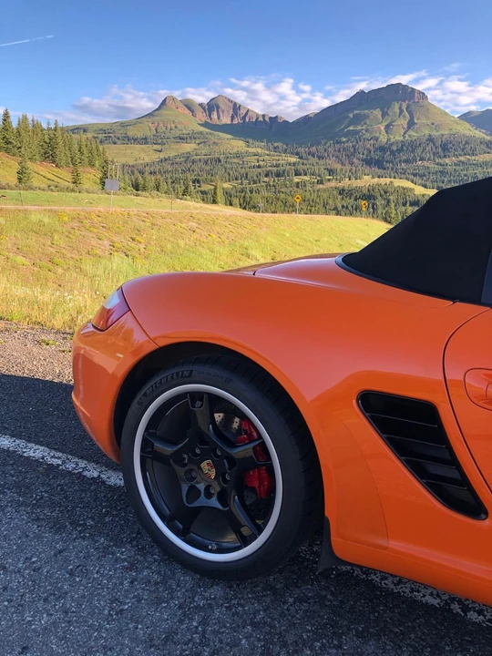 2008 Porsche 987 Boxster S - Image 10 of 28