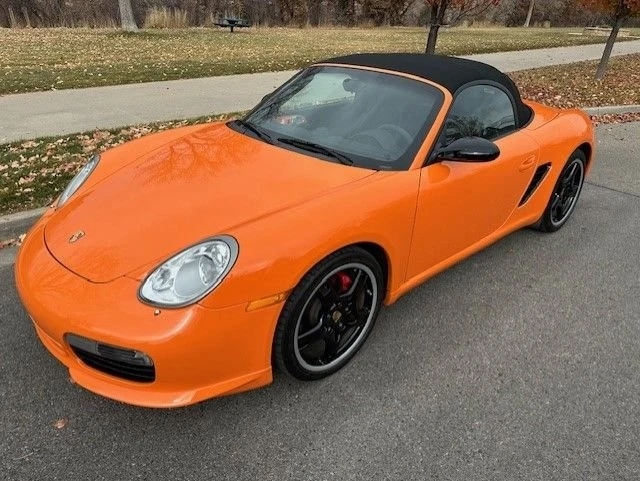2008 Porsche 987 Boxster S - Image 2 of 28