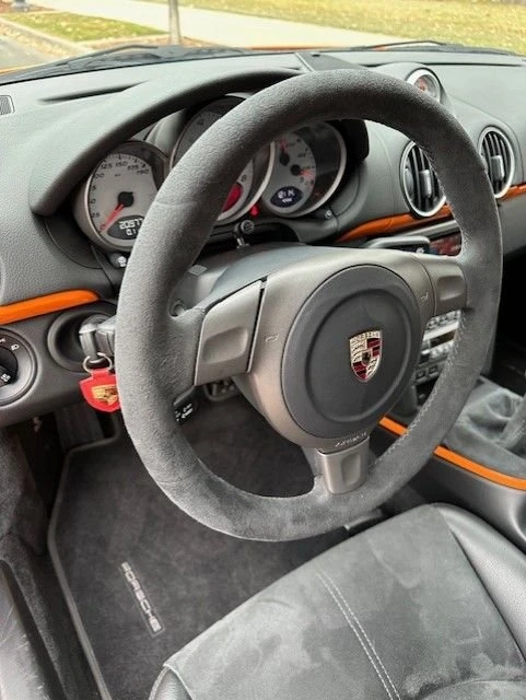 2008 Porsche 987 Boxster S - Image 14 of 28