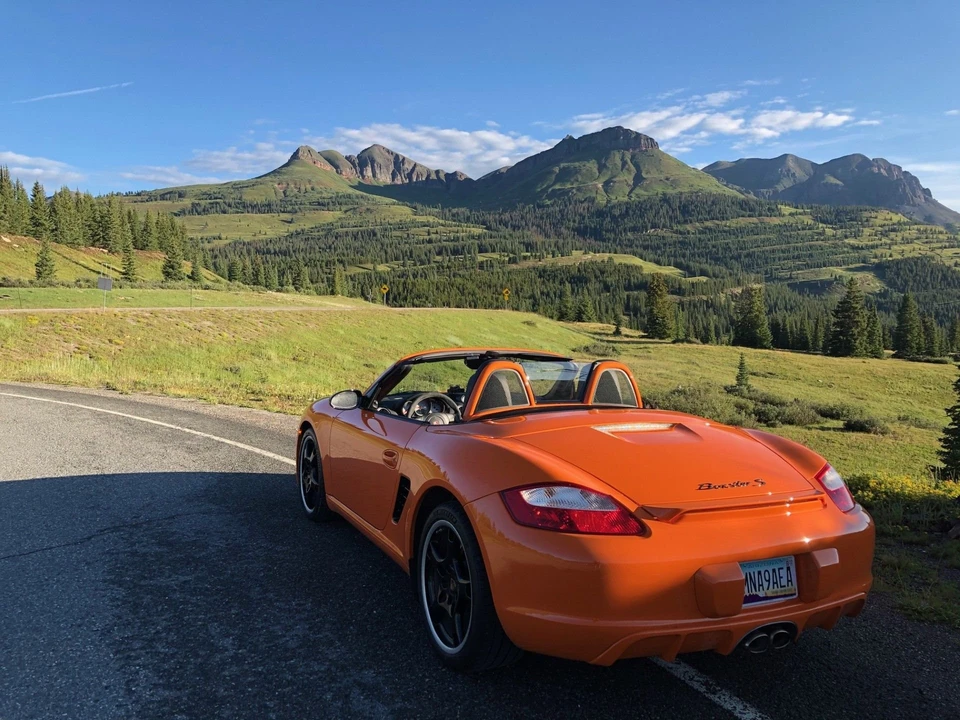 2008 Porsche 987 Boxster S - Image 28 of 28