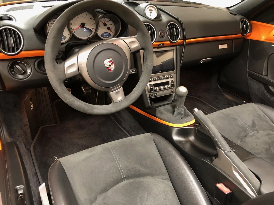 2008 Porsche 987 Boxster S - Image 12 of 28