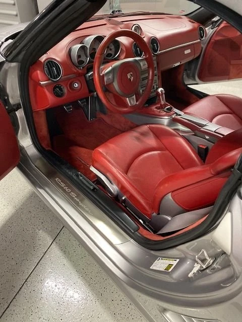 2008 Porsche 987 Boxster S - Image 3 of 5
