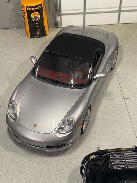 2008 Porsche 987 Boxster S - Image 2 of 5