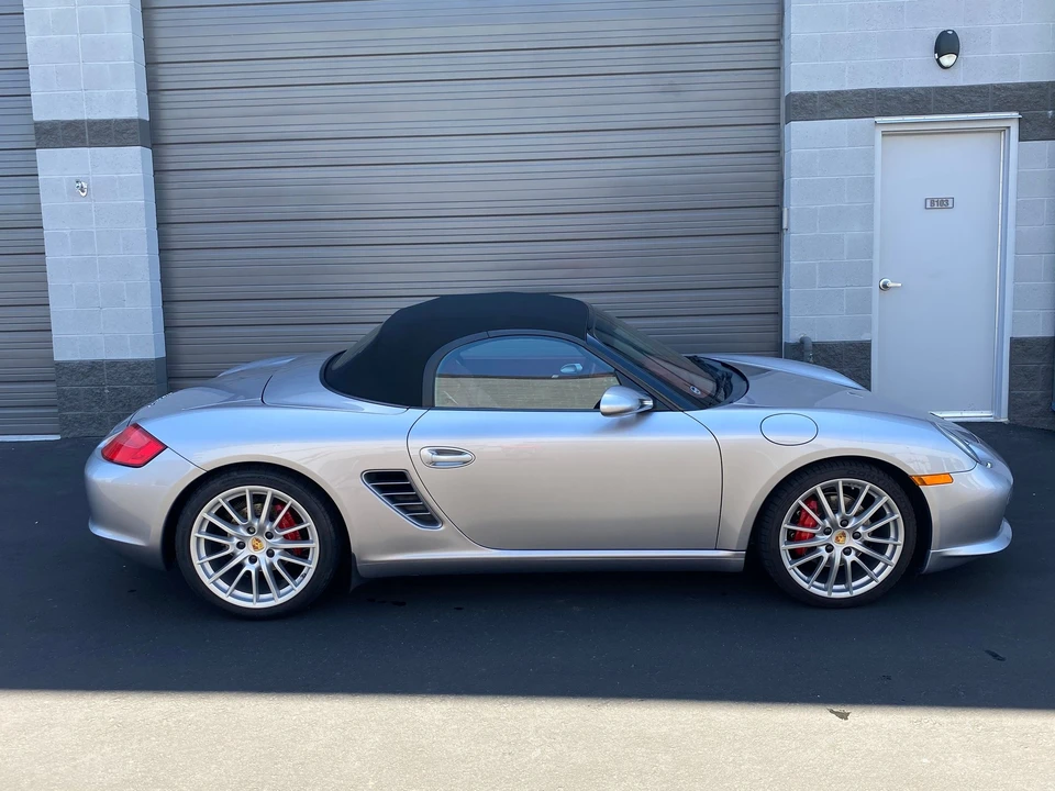 2008 Porsche 987 Boxster S - Image 5 of 5