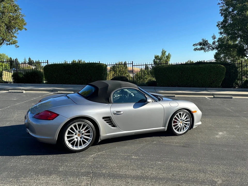 2008 Porsche 987 Boxster S - Image 5 of 20