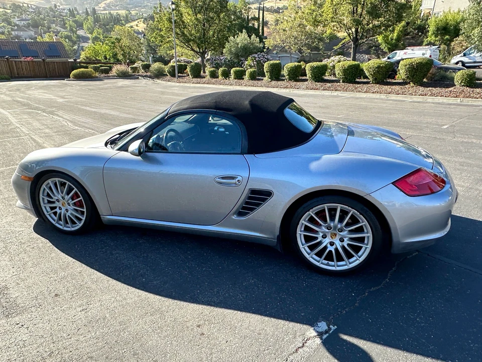 2008 Porsche 987 Boxster S - Image 6 of 20