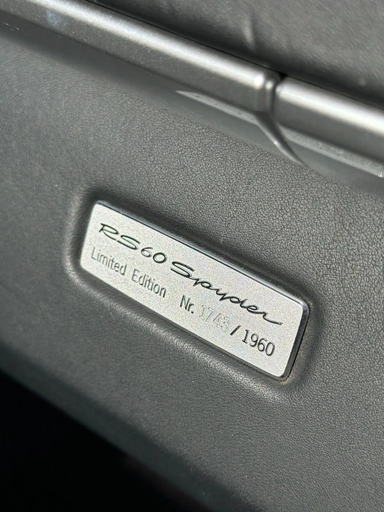2008 Porsche 987 Boxster S - Image 15 of 20