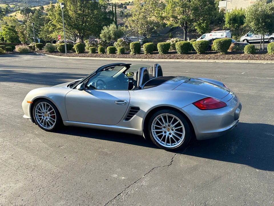 2008 Porsche 987 Boxster S - Image 2 of 20