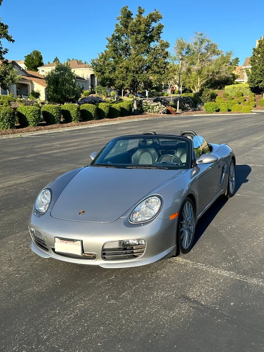 2008 Porsche 987 Boxster S - Image 4 of 20
