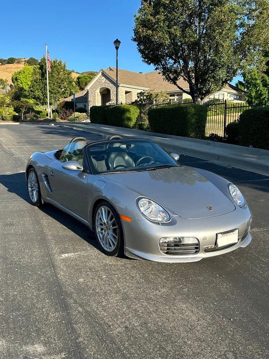 2008 Porsche 987 Boxster S - Image 3 of 20
