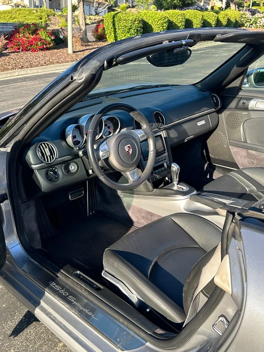 2008 Porsche 987 Boxster S - Image 13 of 20