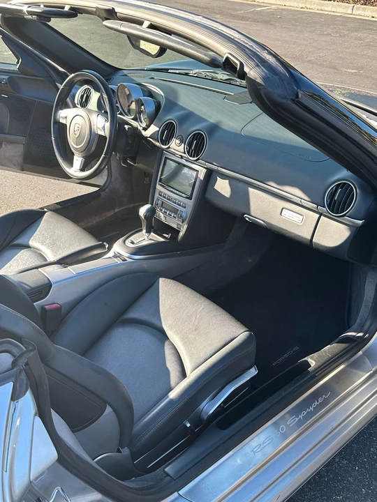 2008 Porsche 987 Boxster S - Image 14 of 20