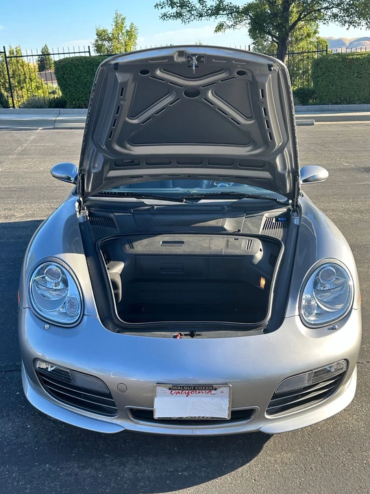 2008 Porsche 987 Boxster S - Image 7 of 20