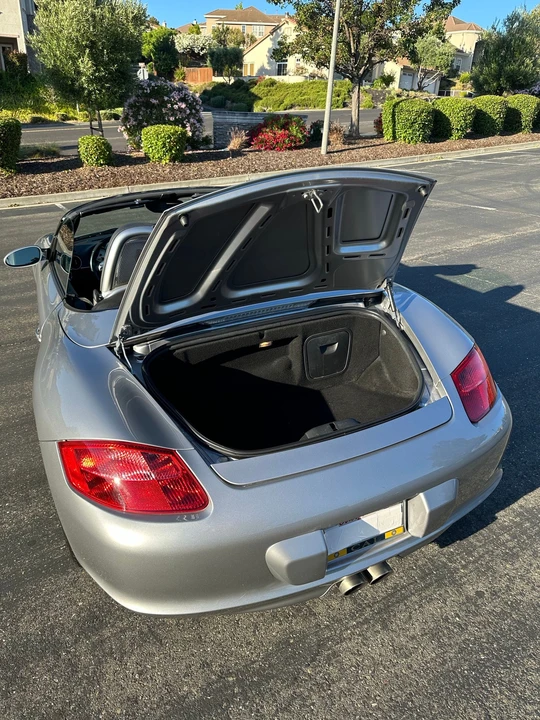 2008 Porsche 987 Boxster S - Image 9 of 20