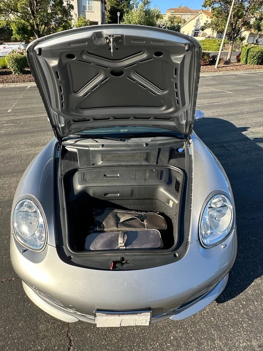 2008 Porsche 987 Boxster S - Image 8 of 20