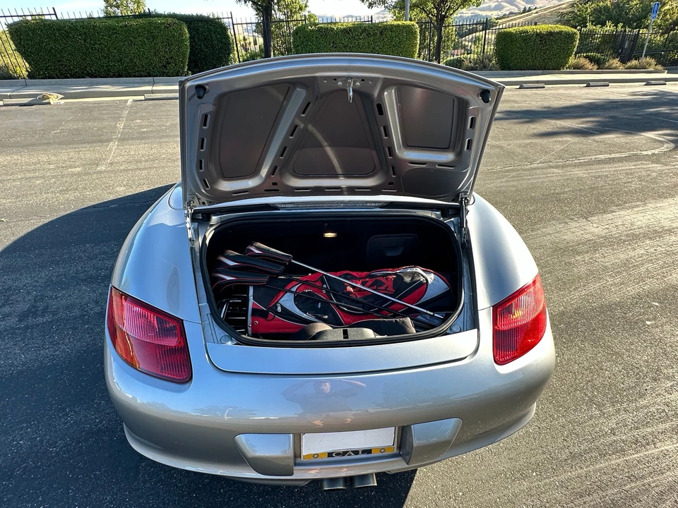 2008 Porsche 987 Boxster S - Image 10 of 20