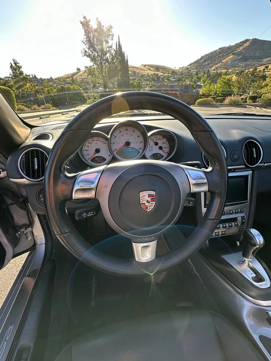 2008 Porsche 987 Boxster S - Image 16 of 20