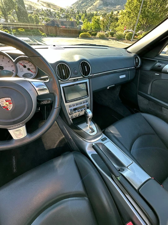 2008 Porsche 987 Boxster S - Image 17 of 20