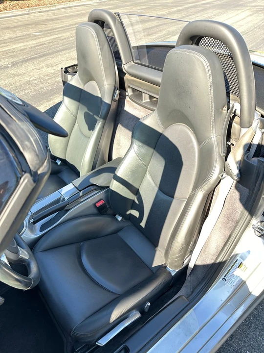 2008 Porsche 987 Boxster S - Image 11 of 20