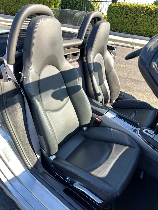 2008 Porsche 987 Boxster S - Image 12 of 20