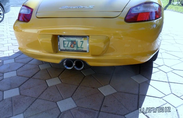 2008 Porsche 987 Boxster S - Image 3 of 5