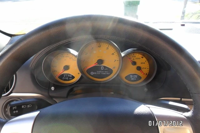 2008 Porsche 987 Boxster S - Image 2 of 5