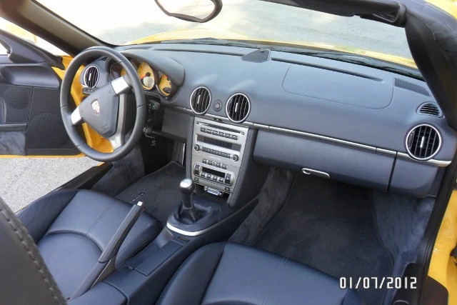 2008 Porsche 987 Boxster S - Image 5 of 5