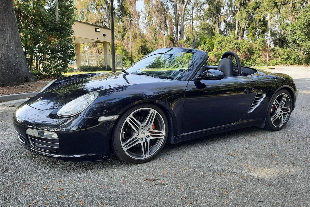 2008 Porsche 987 Boxster S - Image 2 of 2