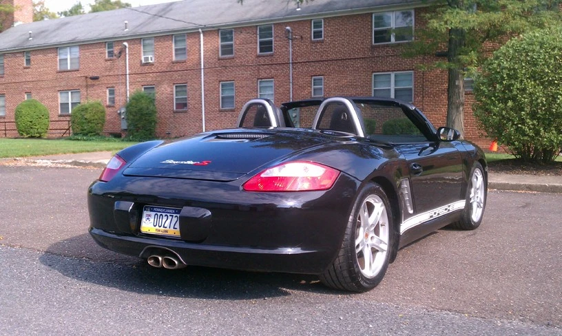 2008 Porsche 987 Boxster S - Image 3 of 5