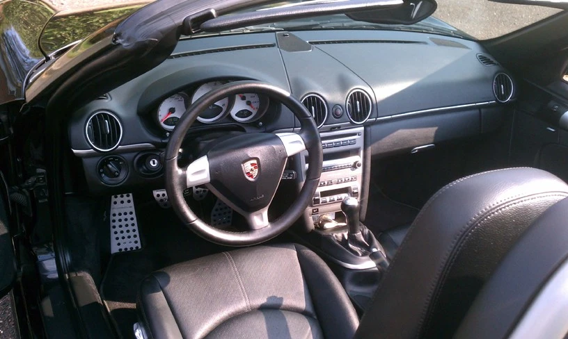 2008 Porsche 987 Boxster S - Image 5 of 5
