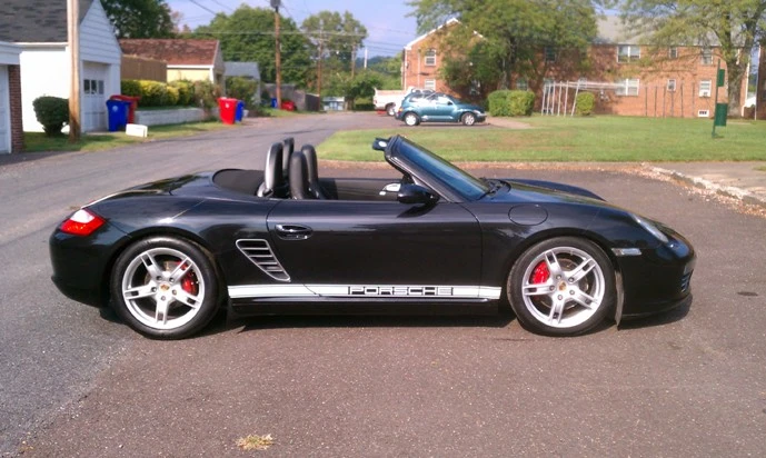 2008 Porsche 987 Boxster S - Image 2 of 5