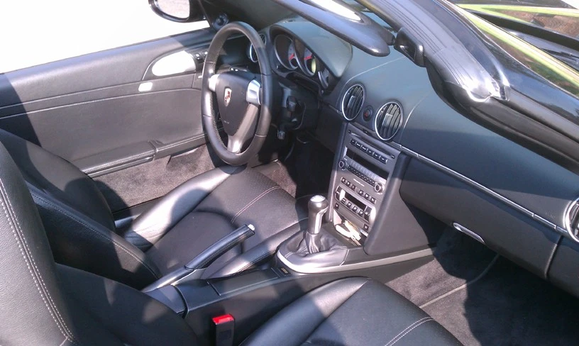 2008 Porsche 987 Boxster S - Image 4 of 5