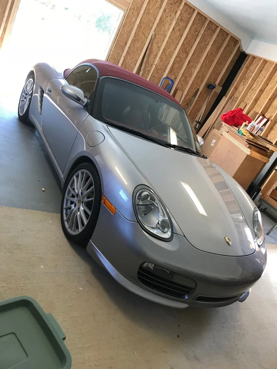 2008 Porsche 987 Boxster - Image 2 of 9