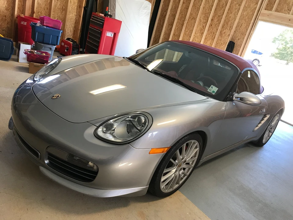 2008 Porsche 987 Boxster - Image 4 of 9