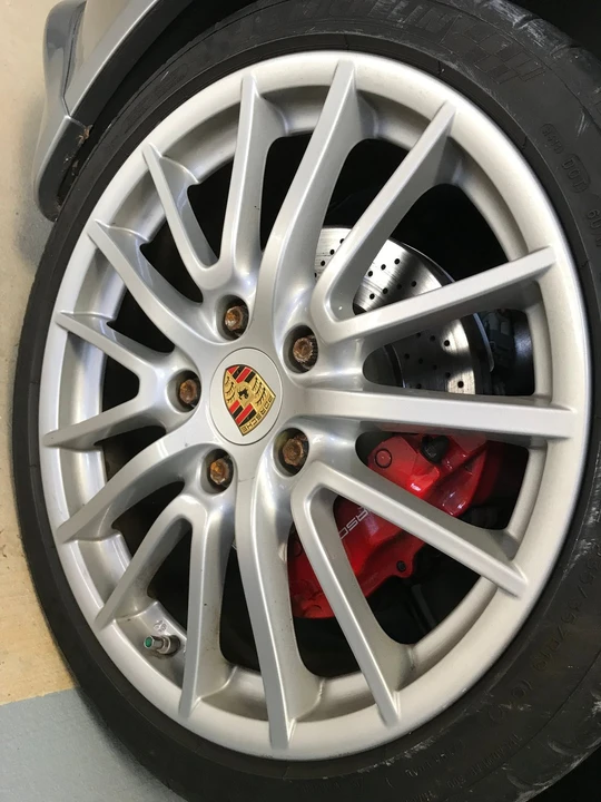 2008 Porsche 987 Boxster - Image 5 of 9
