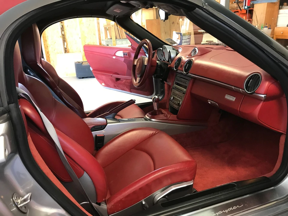 2008 Porsche 987 Boxster - Image 6 of 9