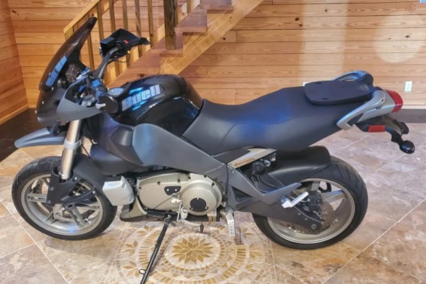 2008 Buell - Image 2 of 6