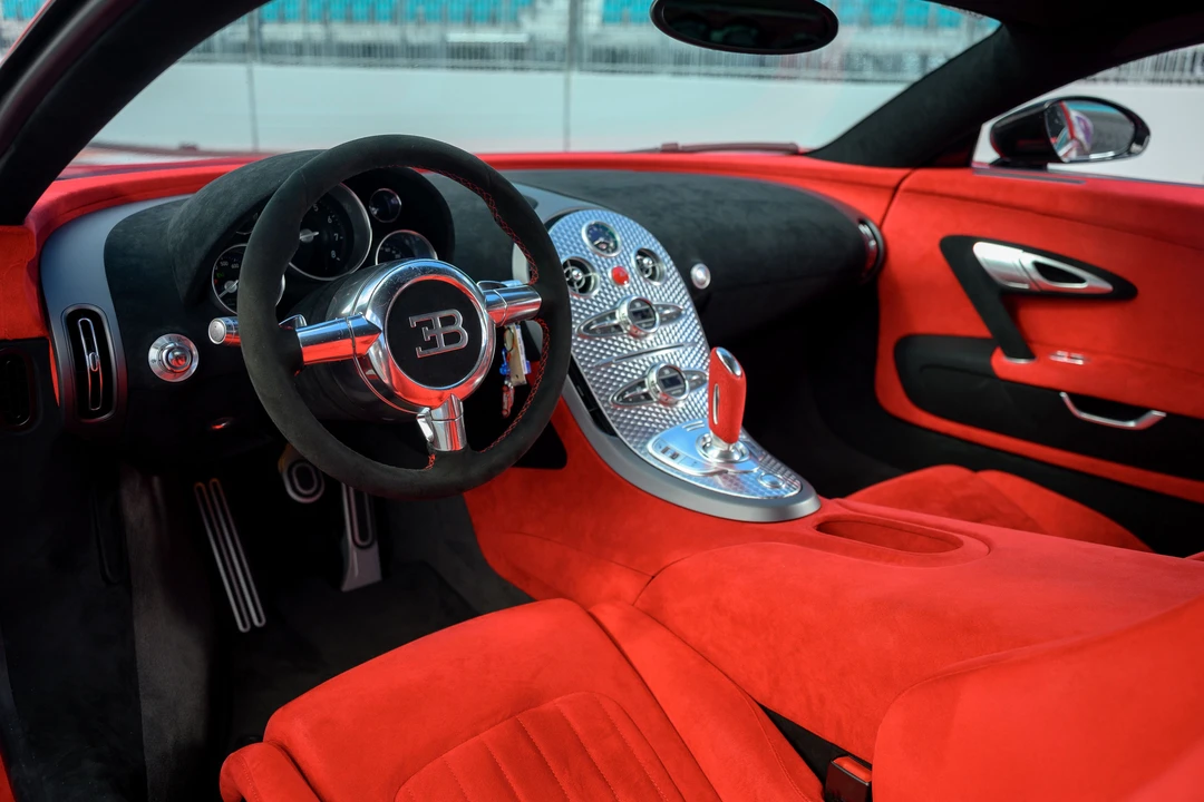 2008 Bugatti Veyron - Image 6 of 31