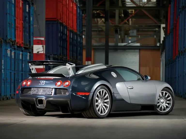 2008 Bugatti Veyron - Image 19 of 20