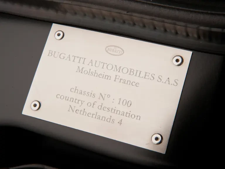 2008 Bugatti Veyron - Image 8 of 20
