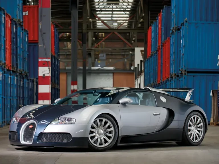 2008 Bugatti Veyron - Image 2 of 20
