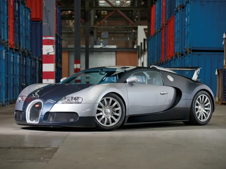 2008 Bugatti Veyron - Image 18 of 20