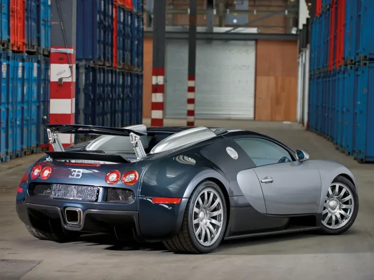 2008 Bugatti Veyron - Image 3 of 20